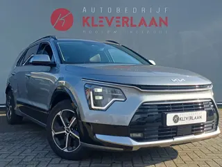 Kia Niro 1.6 GDi Hybrid DynamicPlusLine | STOEL/STUUR VERWARMING | NAVI | CAMERA | APPLE CARPLAY / A