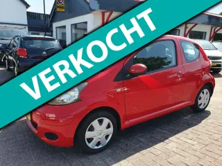Toyota Aygo 1.0-12V AIRCO NIEUWE APK BJ 2011