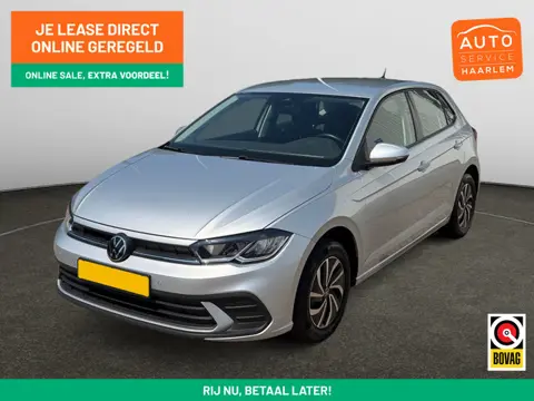 Volkswagen Polo 1.0 TSI Life- Virtual Cockpit, Carplay, Android Auto, Led, Park Assist