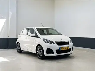 Peugeot 108 1.0 e-VTi Active | Apple Carplay/ Android Auto |Camera |Bluetooth | NL | 1 Eig |