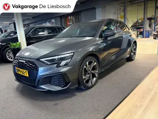 Audi A3 Sportback 40 TFSI e Advanced edition S-line / B&O / camera / sfeer verlichting