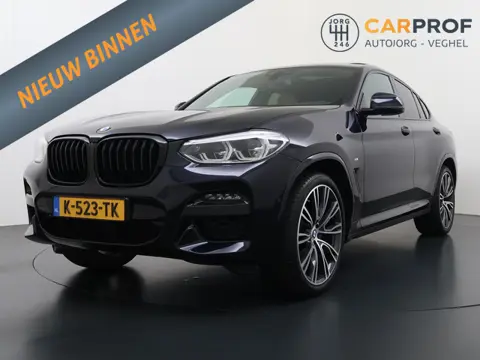 BMW X4 xDrive20i M Pakket Panoramadak NL Auto NAP