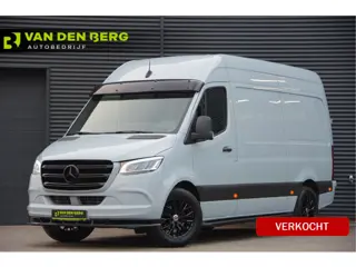 Mercedes-Benz Sprinter 317 1.9 CDI L2H2 3-ZITS, AUT. LED, STOELVERWARMING, STANDKACHEL, GEV. STOEL, 