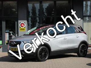 Opel Crossland X 1.2 Turbo Innovation| 130-PK| Distr.is al verv.| | Clima-Airco | Cruise Control | T