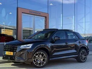 Audi Q2 35 TFSI S Edition | Pano | Leder | VC | Matrix | Camera | Stoelverwarming