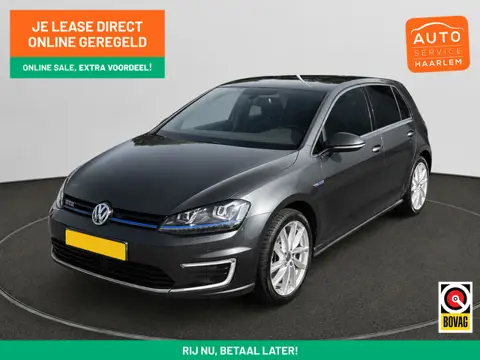 Volkswagen Golf 1.4 TSI GTE Connected Series Aut- SOH 90%, Ada Cruise, Xenon Led, Park Assist, Navig