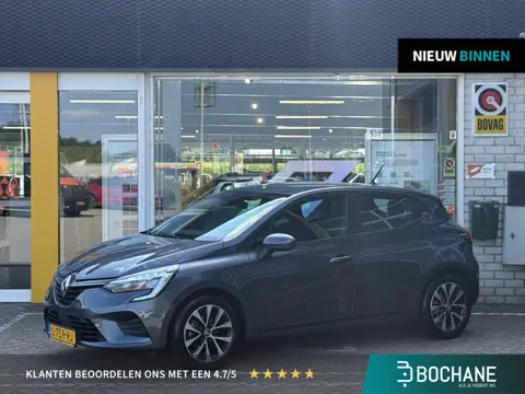 Renault Clio 1.0 TCe Zen | NAP | 1e eigenaar | Navigatie | DAB | LED | Cruise Control | Lichtmetaal 