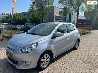 Mitsubishi Space Star 1.0 Bright - AIRCO - NIEUWE APK - NAP !