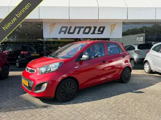 Kia Picanto 1.0 CVVT Comfort Pack