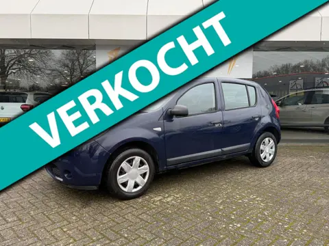 Dacia Sandero 1.2 Ambiance