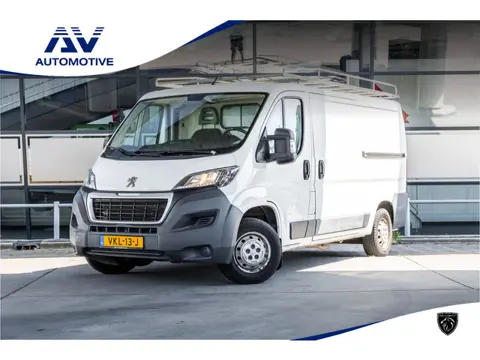 Peugeot Boxer 330 2.2 HDI L2H1 | L+R Schuifdeur | Airco | Bluetooth | Trekhaak | 6 versnellingen | B