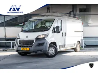 Peugeot Boxer 330 2.2 HDI L2H1 | L+R Schuifdeur | Airco | Bluetooth | Trekhaak | 6 versnellingen | B