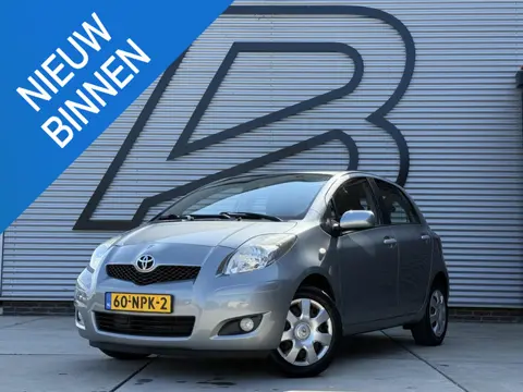 Toyota Yaris 1.3 VVTi Aspiration 2e Eigenaar|Clima|Apple Carplay|Dealer Onderhouden|Elek Ramen|N.A.P
