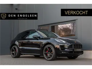 Porsche Macan 3.0 GTS 360PK NL Auto | Luchtvering PASM | Pano | Sportuitlaat | Lederpack | Alcantara