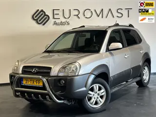 Hyundai Tucson 2.0i Dynamic Sense Airco Cruise Trekhaak Nieuwe Apk