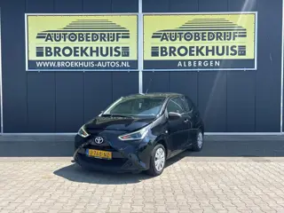 Toyota Aygo 1.0 VVT-i x-fun (bj 2020)