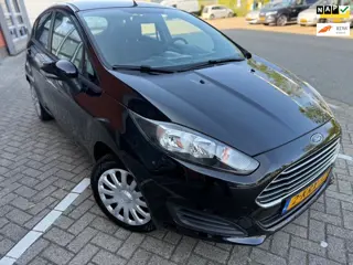 Ford Fiesta 1.0 Style | Airco | NAP | APK | LAGE KM'S |