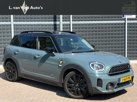 Mini Countryman 1.5 Cooper S E ALL4 | Chili | pano | 1 jaar garantie