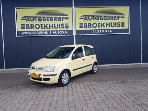 Fiat Panda 1.2 Active (bj 2010)