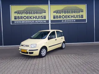 Fiat Panda 1.2 Active (bj 2010)