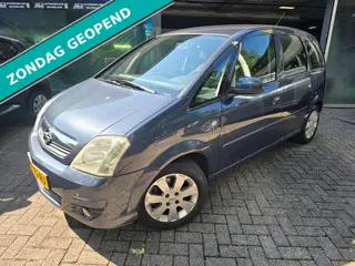 Opel Meriva 1.6-16V Temptation | INRUILKOOPJE | NIEUWE APK | AIRCO | ELEC RAMEN | LMV | LEUKE AUTO |