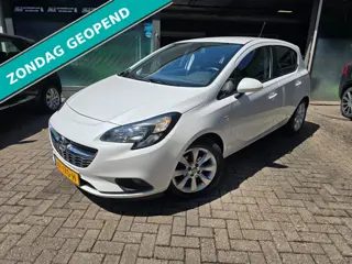 Opel Corsa 1.4 Edition | 1E EIGENAAR |3/6 OF 12MND GARANTIE | CRUISE | AIRCO | LMV |