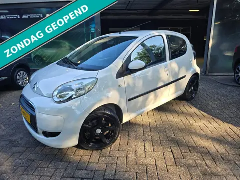 Citroen C1 1.0-12V Selection | 1E EIGENAAR |3/6 OF 12MND GARANTIE | AIRCO | ELEC RAMEN | LMV | NW AP