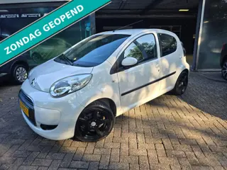 Citroen C1 1.0-12V Selection | 1E EIGENAAR |3/6 OF 12MND GARANTIE | AIRCO | ELEC RAMEN | LMV | NW AP