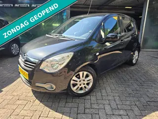 Opel Agila 1.2 Edition | 2E EIGENAAR |3/6 OF 12MND GARANTIE | AIRCO | LMV | ELEC RAMEN | NW APK |