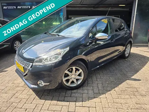Peugeot 208 1.2 82PK | 2E EIGENAAR |3/6 OF 12MND GARANTIE | AIRCO | LMV | ELEC RAMEN | CRUISE |