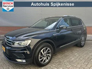 Volkswagen Tiguan 1.4 TSI 4Motion SOUND | Automaat | Stoelverwarming | Goed onderhouden |