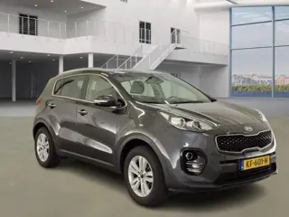 Kia Sportage 1.6 GDI First Edition, Camera! Trekhaak! VERWACHT!!