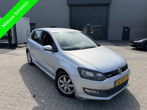 Volkswagen Polo 1.2 TDI Cruise|Clima|Radio (bj 2010)