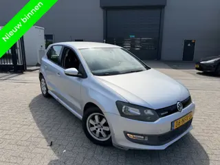 Volkswagen Polo 1.2 TDI Cruise|Clima|Radio (bj 2010)