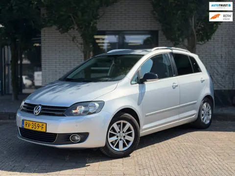 Volkswagen Golf Plus 1.2 TSI Comfortline BlueMotion PDC V/A|Stoelverwarming|Elektrische Pakket|Goed 