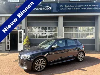 Audi A1 Sportback 30 TFSI epic 1115pk S-Tronic Epic S-Line | Navi | Clima | VC | Cruise |  08-2020 7