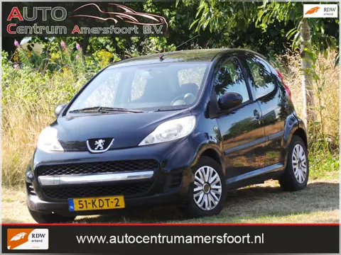 Peugeot 107 1.0-12V XR ( INRUIL MOGELIJK )
