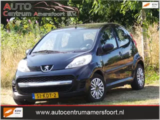 Peugeot 107 1.0-12V XR ( INRUIL MOGELIJK )