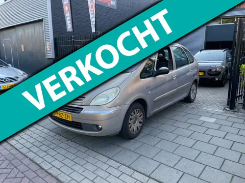 Citroen Xsara Picasso 1.8i-16V Attraction Airco NAP APK