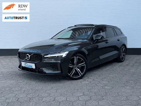 Volvo V60 T6 Recharge AWD R-Design l PANO l H&K l ACC l 360