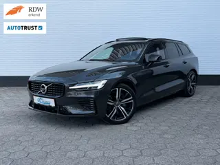 Volvo V60 T6 Recharge AWD R-Design l PANO l H&K l ACC l 360