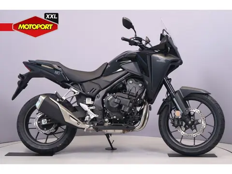 Honda NX 500 E-CLUTCH (bj 2026)