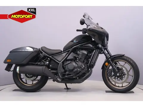 Honda CMX 1100 TOURING REBEL (bj 2024)