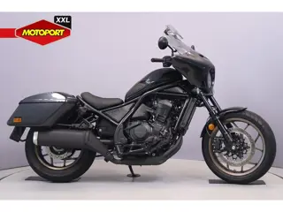 Honda CMX 1100 TOURING REBEL (bj 2024)