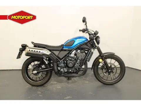 Honda CL 500 A (bj 2024)