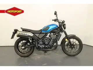 Honda CL 500 A (bj 2024)