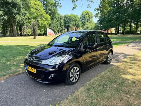 Citroen C3 1.2 PureTech Collection panoramaraam navi clima
