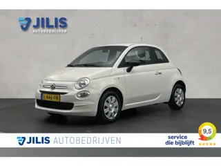 Fiat 500 1.0 Hybrid Cult | Airco | Elektrische ramen | Multifunctioneel stuur