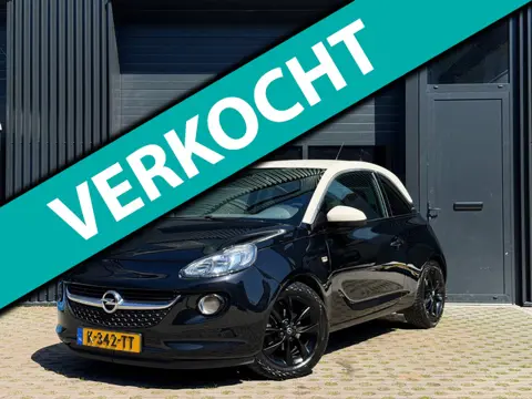 Opel ADAM 1.4 Glam | Carplay | Stuurverwarming | Parkeersensor