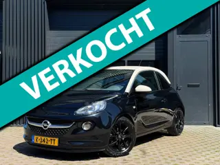 Opel ADAM 1.4 Glam | Carplay | Stuurverwarming | Parkeersensor